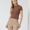 Feather Baby Tee