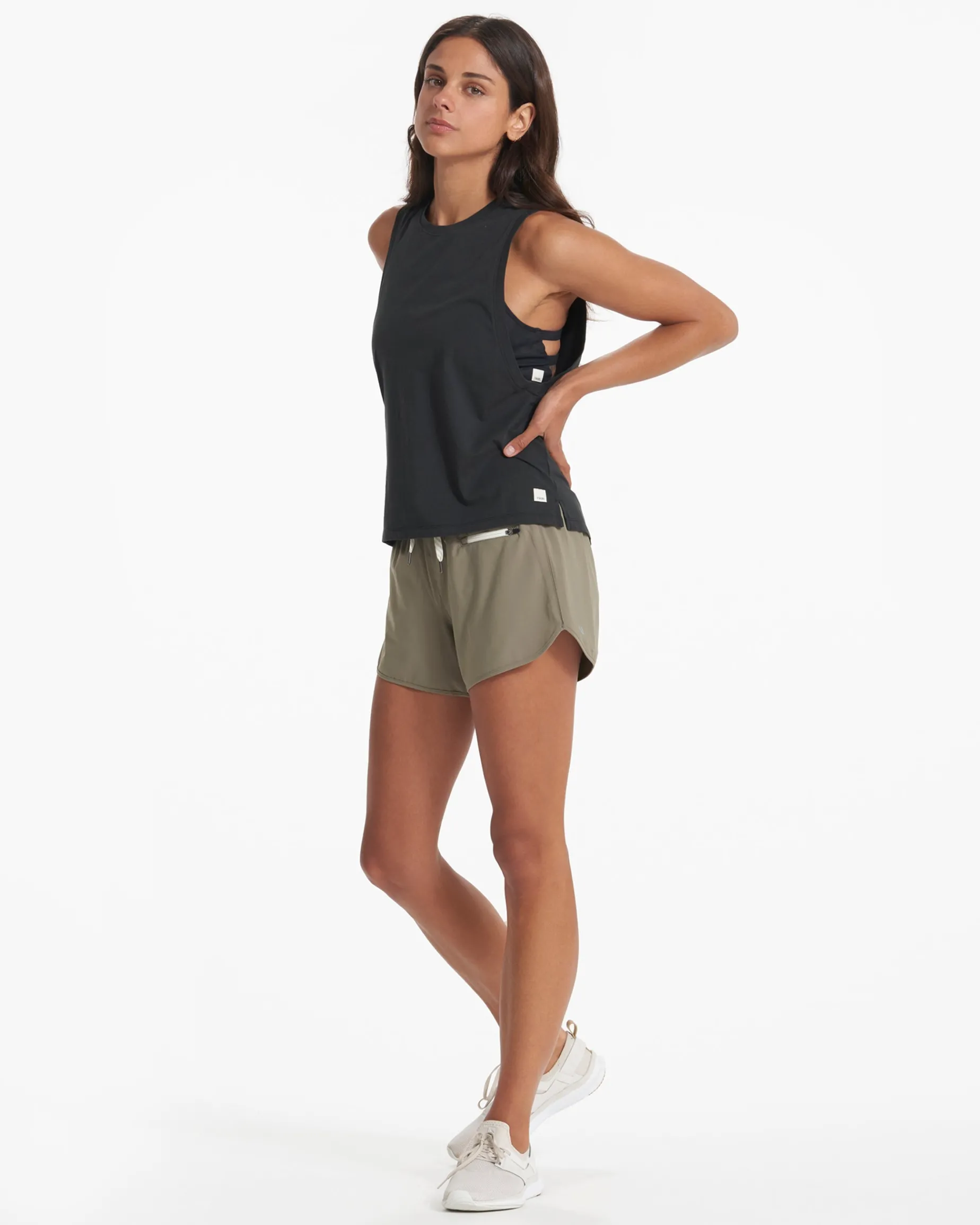 Feather Tank