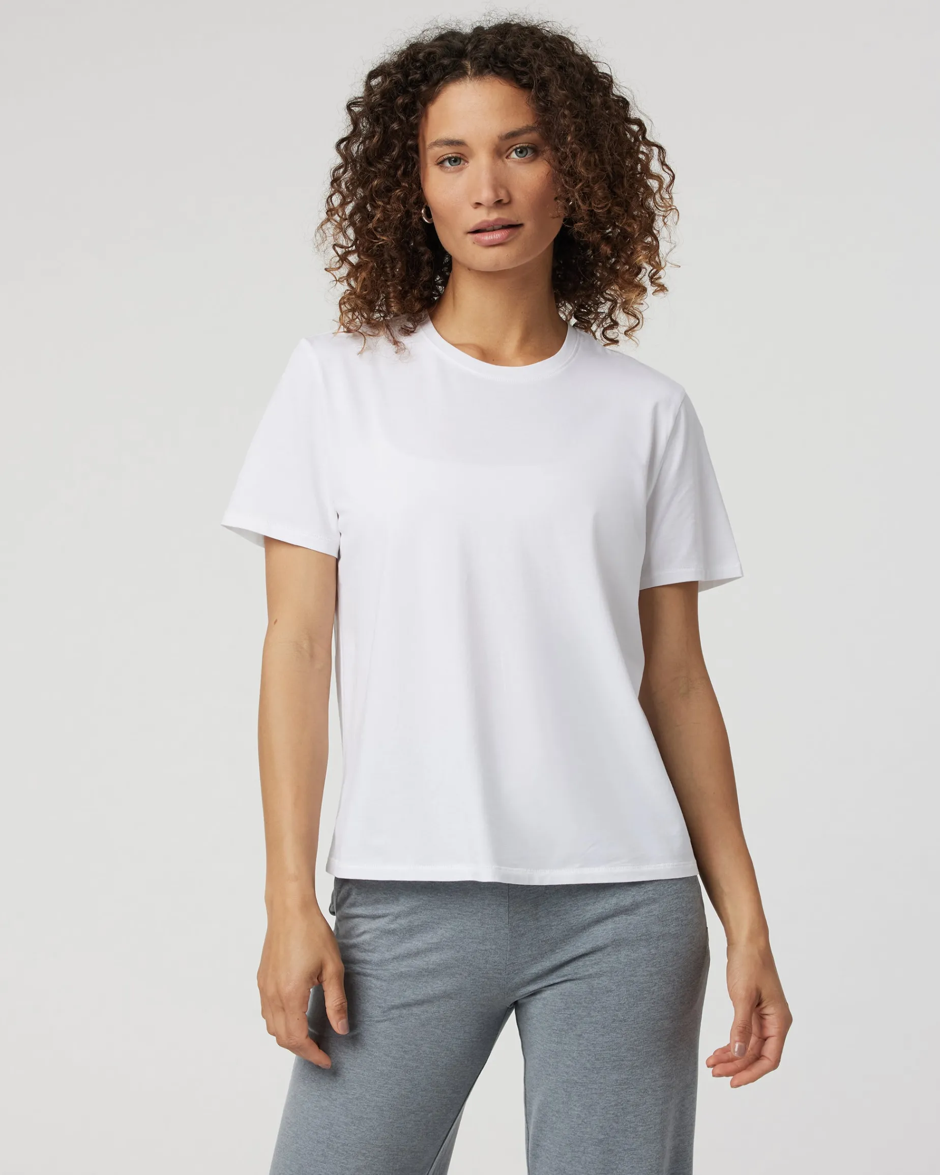 Feather Tee