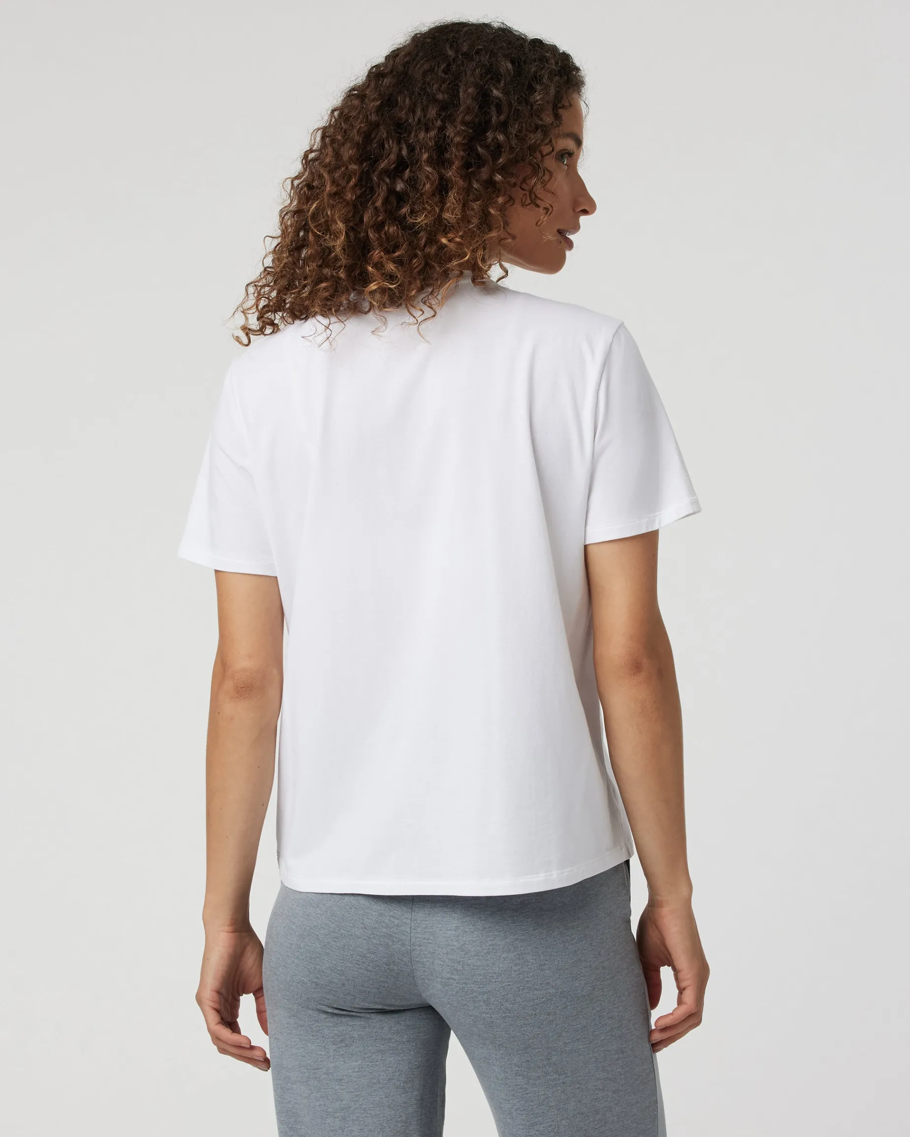 Feather Tee