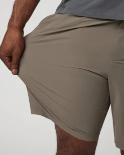 Fleet Chino Short 8.5"