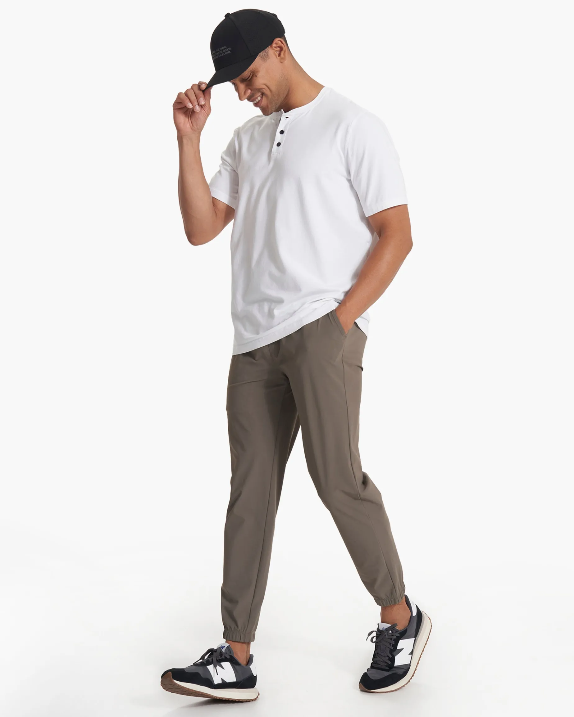 Fleet Jogger