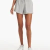 Halo Boxy Short