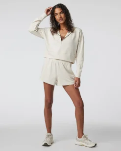 Halo Boxy Short