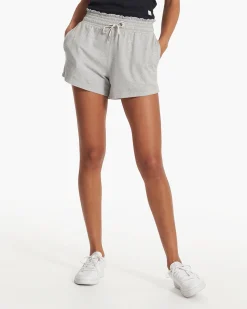 Halo Boxy Short