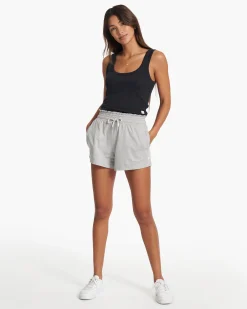 Halo Boxy Short