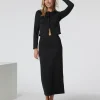 Halo Column Skirt