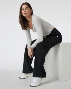 Halo Essential Cargo Wideleg