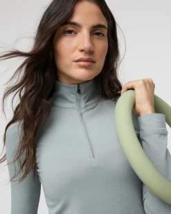 Halo Essential Half Zip