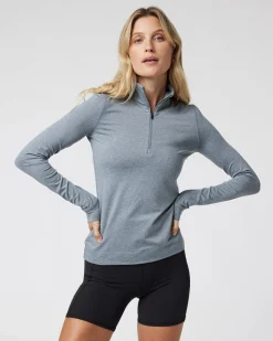 Halo Essential Half Zip
