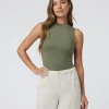 Halo Mock Bodysuit