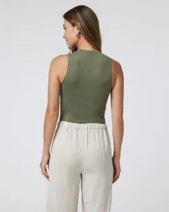 Halo Mock Bodysuit
