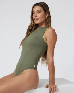 Halo Mock Bodysuit