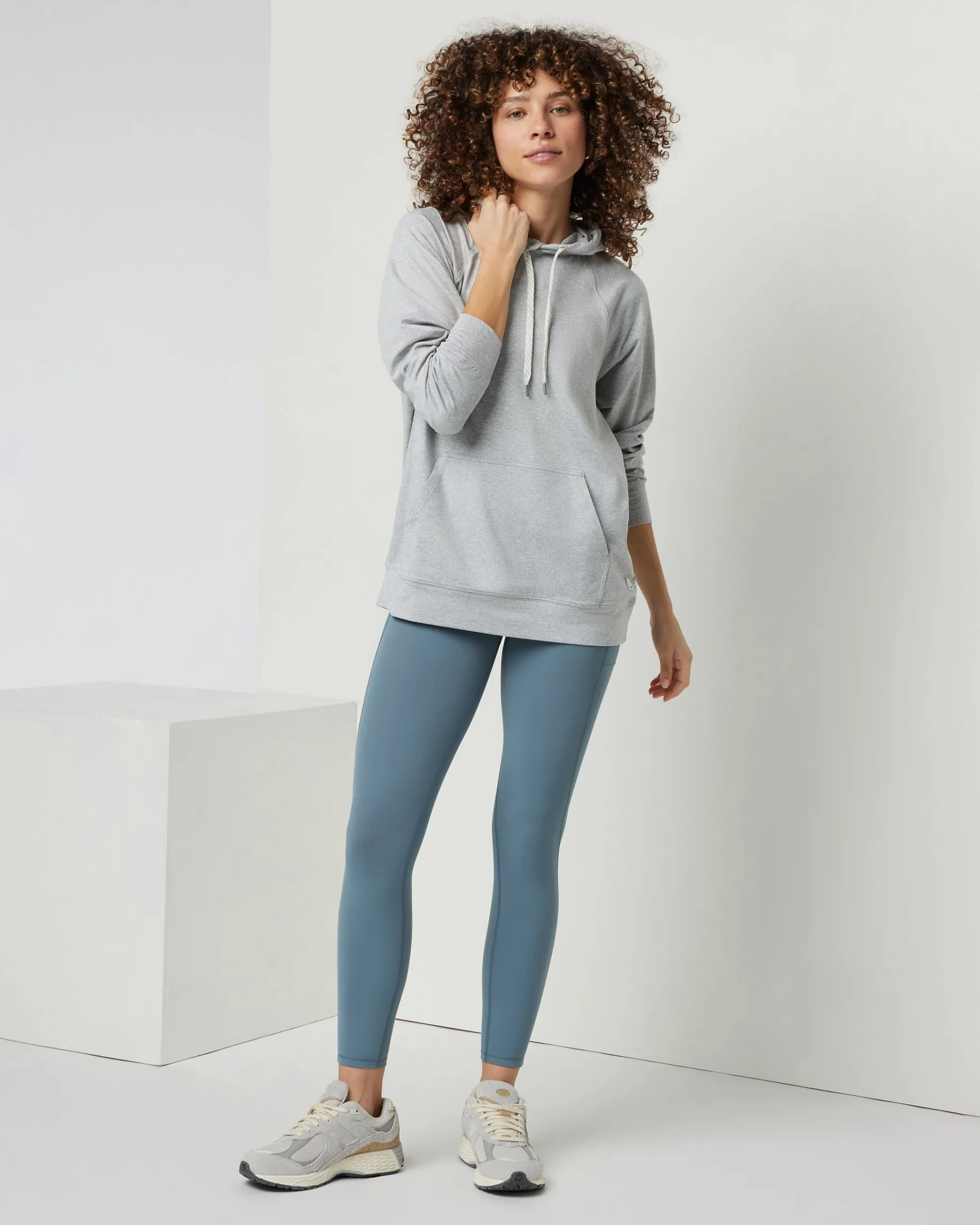 Halo Oversized Hoodie