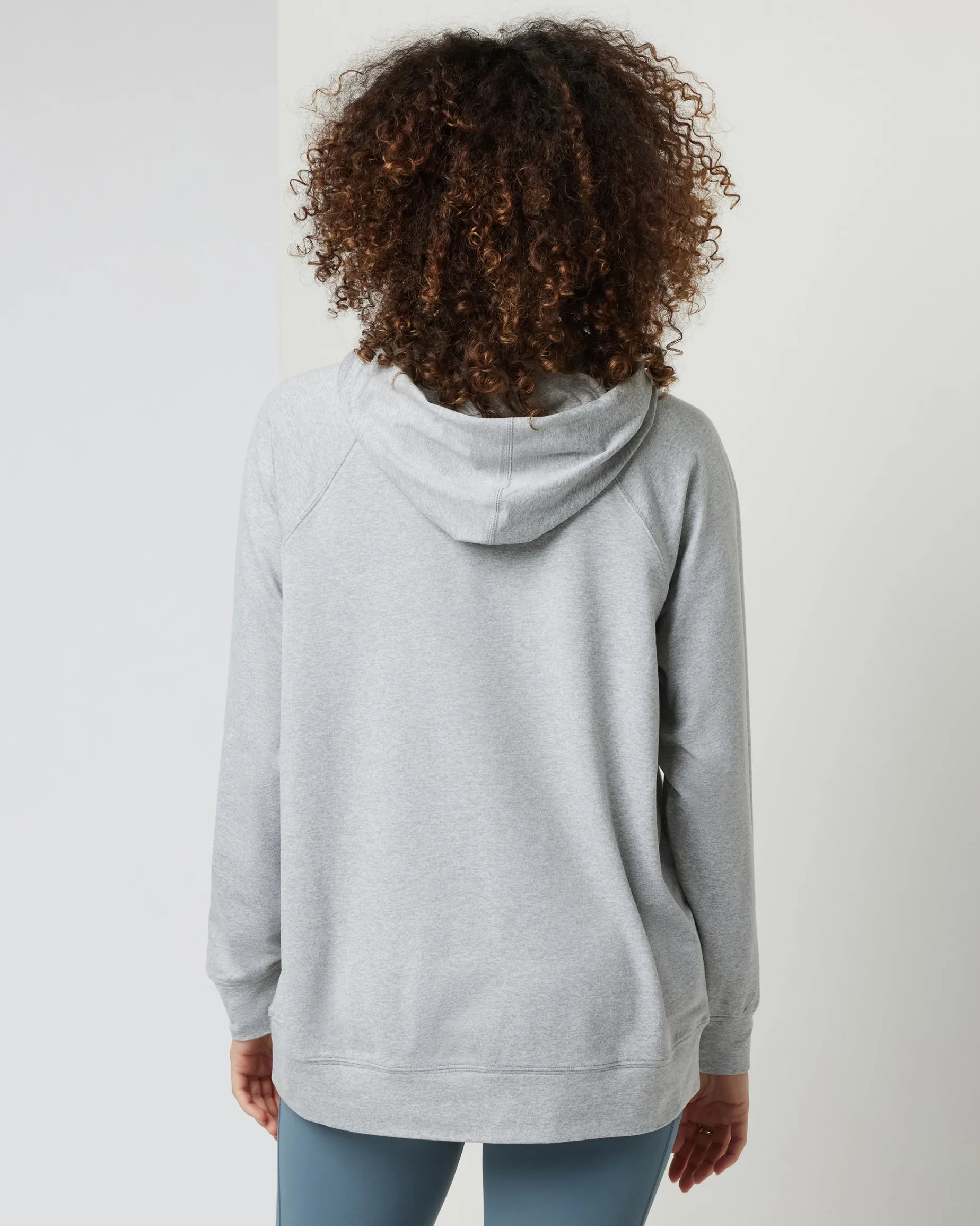 Halo Oversized Hoodie