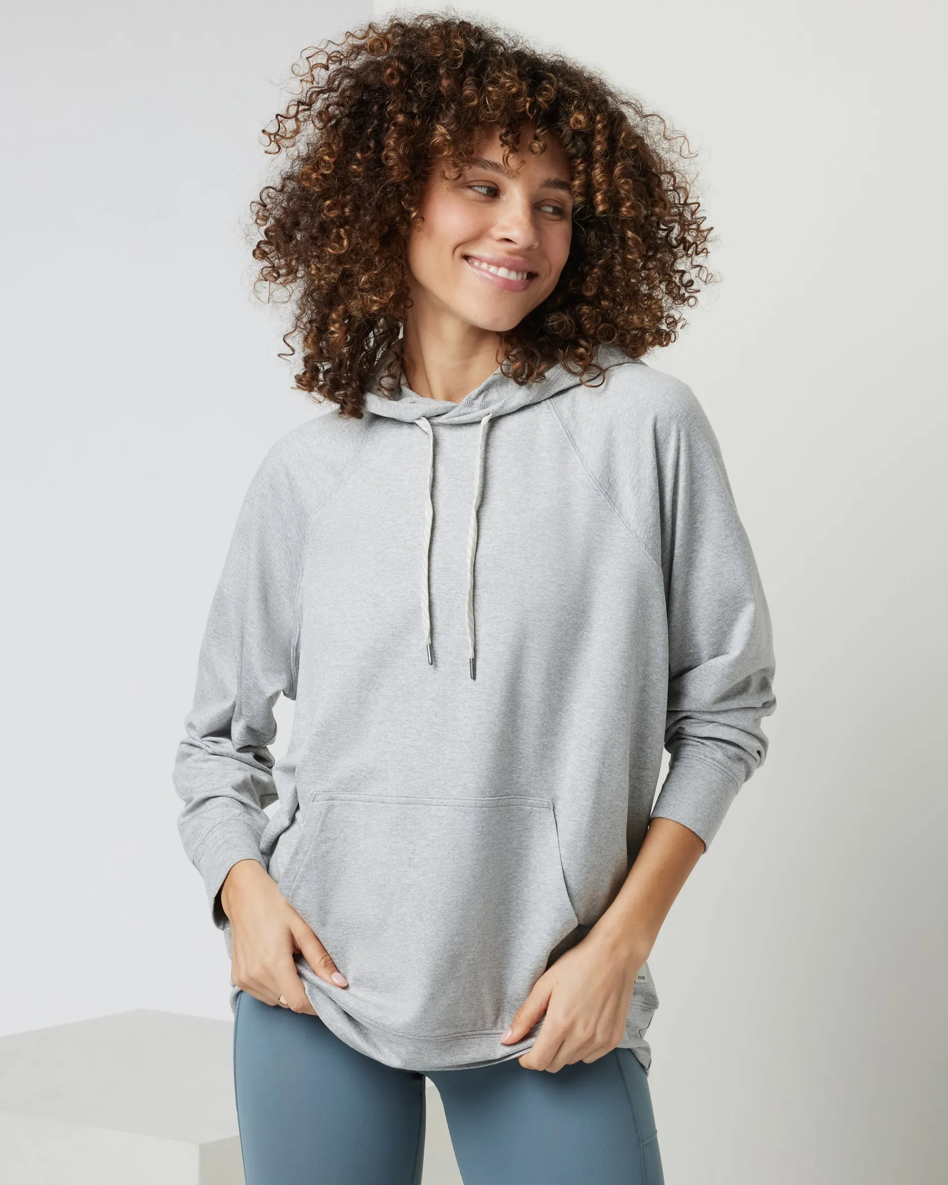 Halo Oversized Hoodie