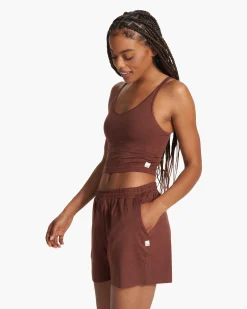 Halo Performance Crop