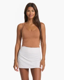 Halo Performance Crop