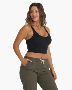 Halo Performance Crop