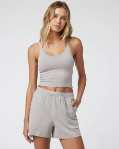Halo Performance Crop