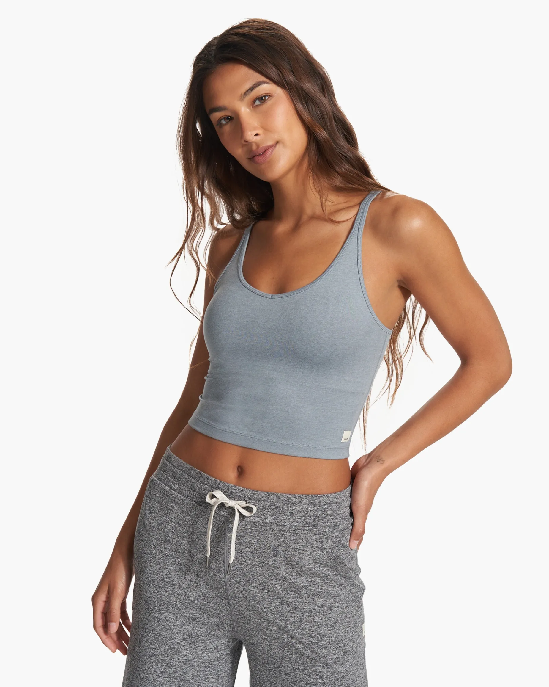 Halo Performance Crop