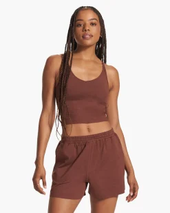 Halo Performance Crop