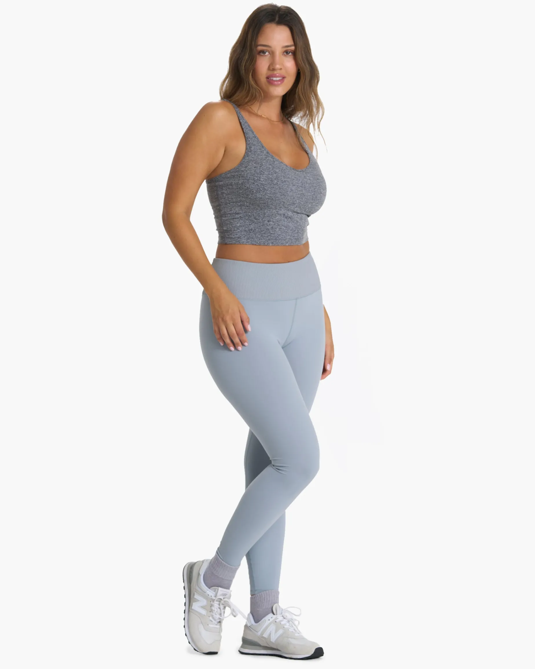 Halo Performance Crop