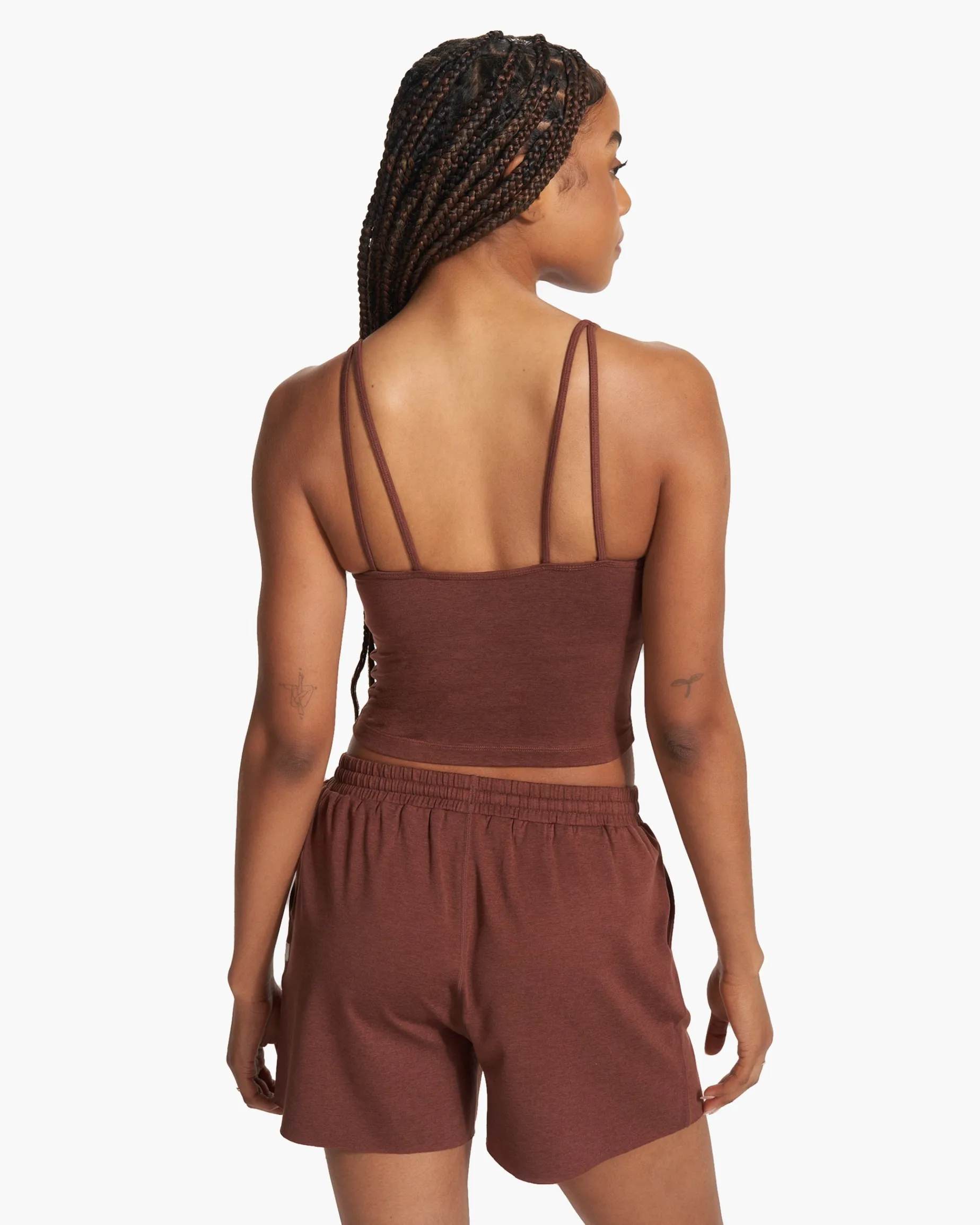 Halo Performance Crop