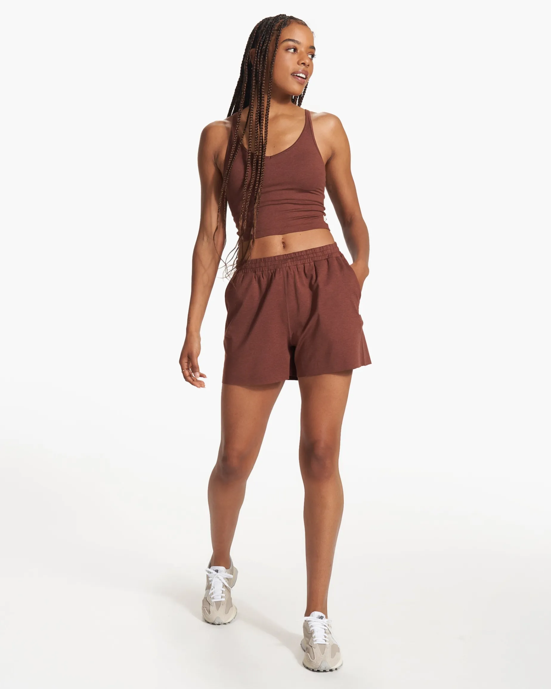 Halo Performance Crop