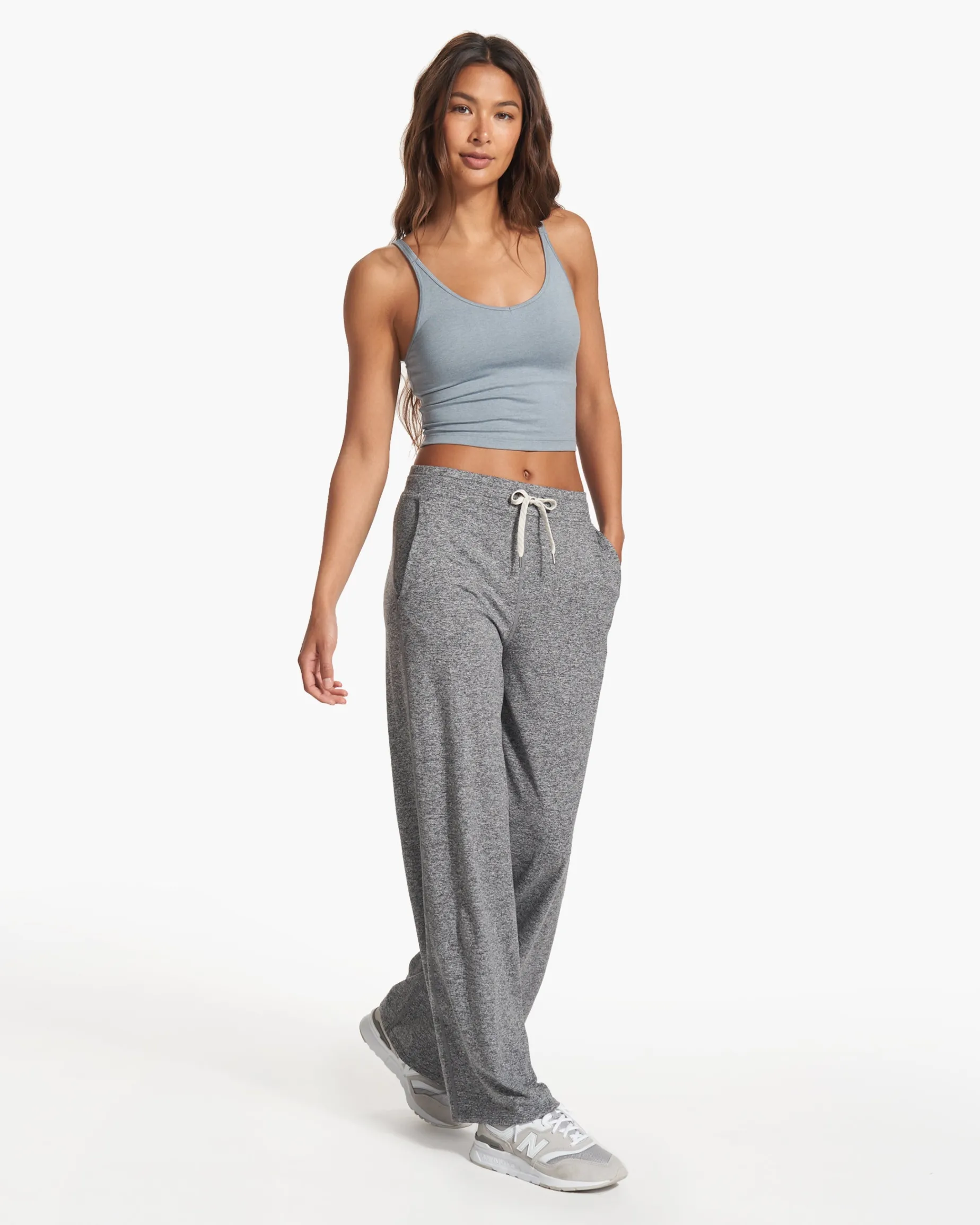 Halo Performance Crop