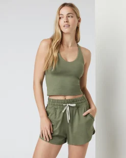 Halo Performance Crop 2.0