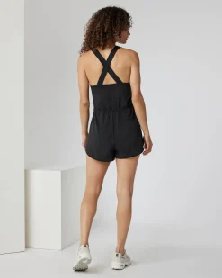 Halo Retro Romper