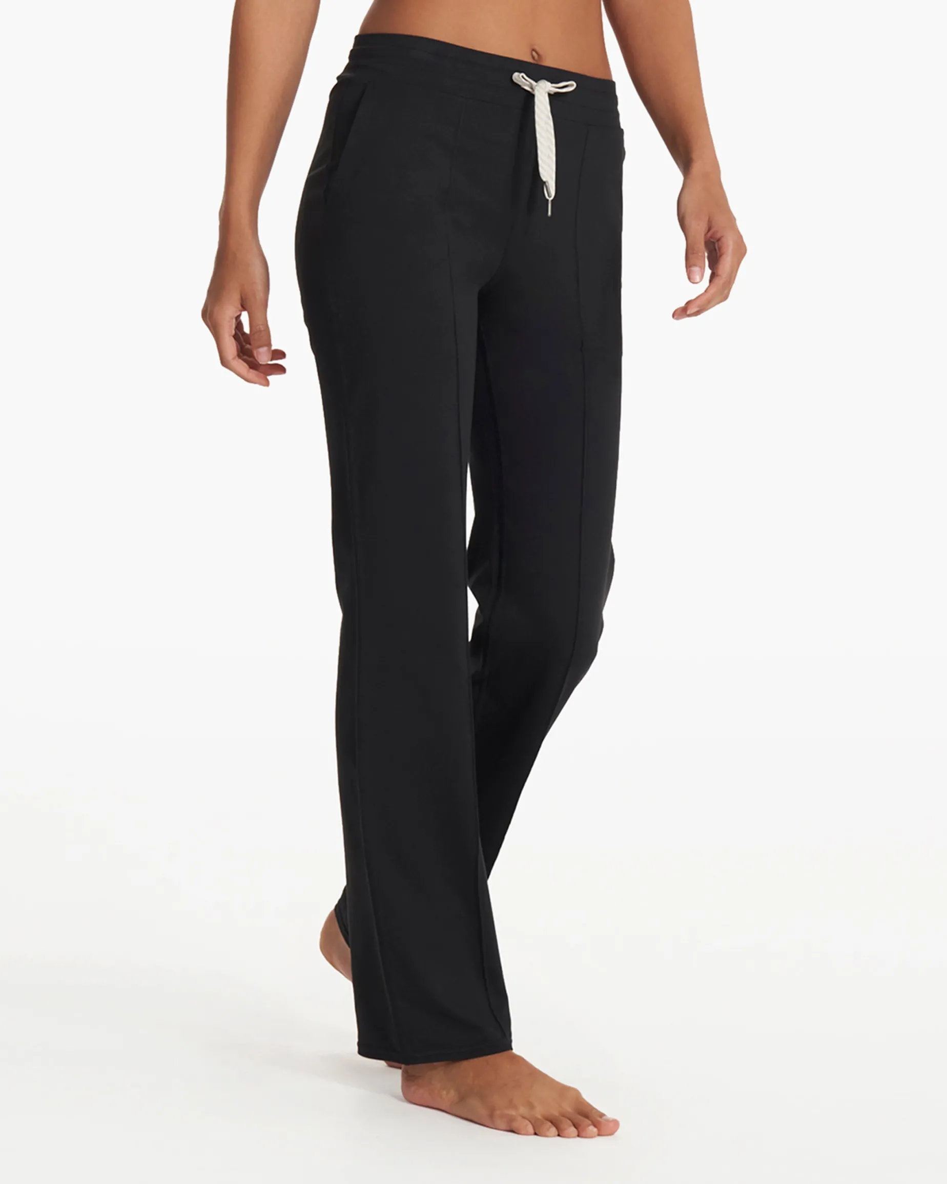 Halo Wide Leg Flare Pant