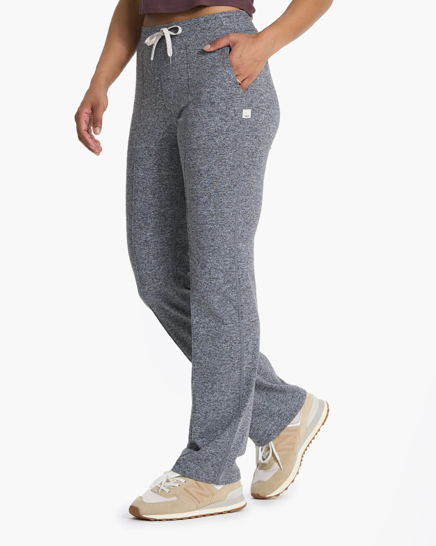 Halo Wide Leg Flare Pant