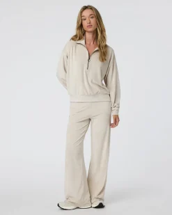 Haven Half Zip
