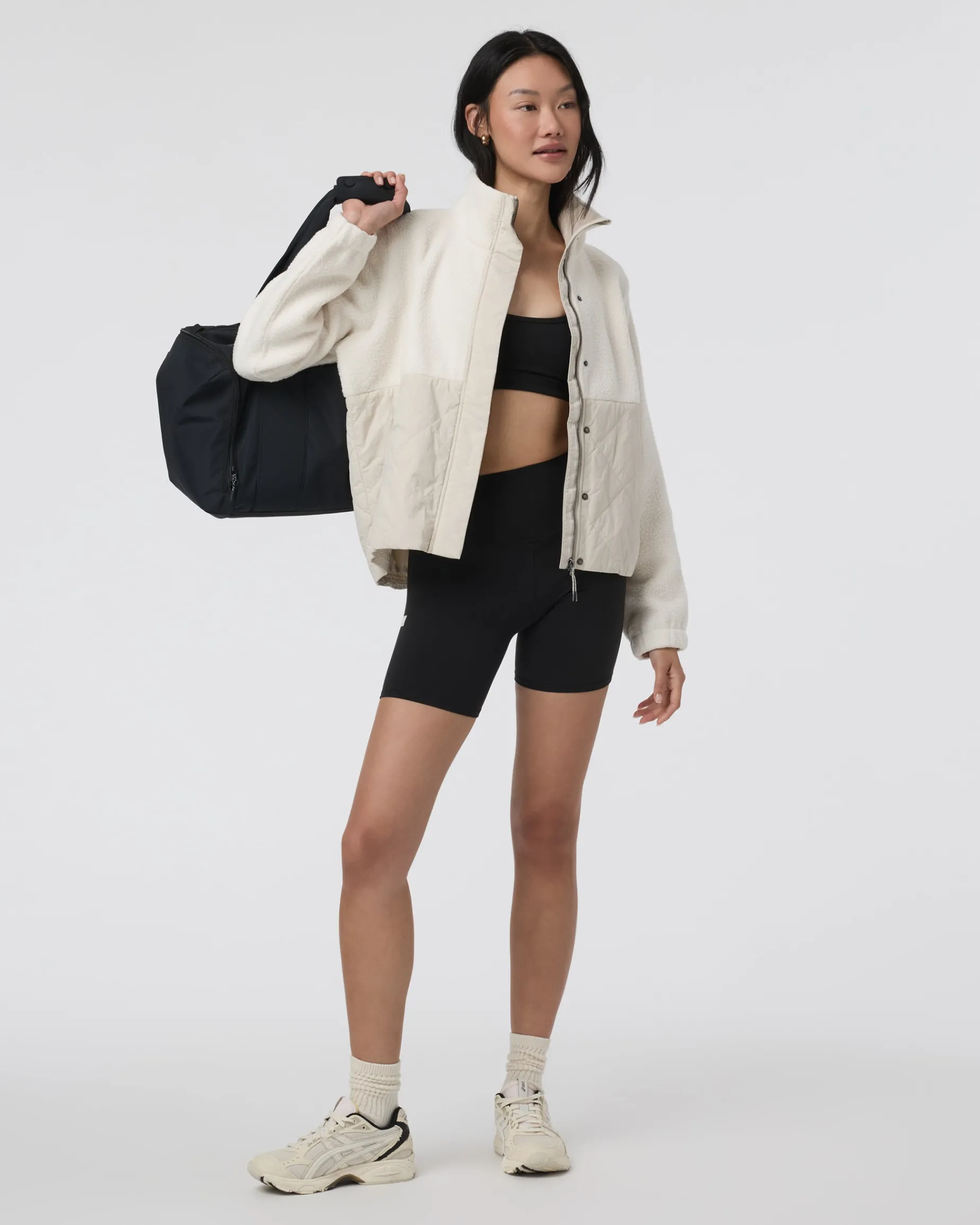 Highlands Sherpa Jacket