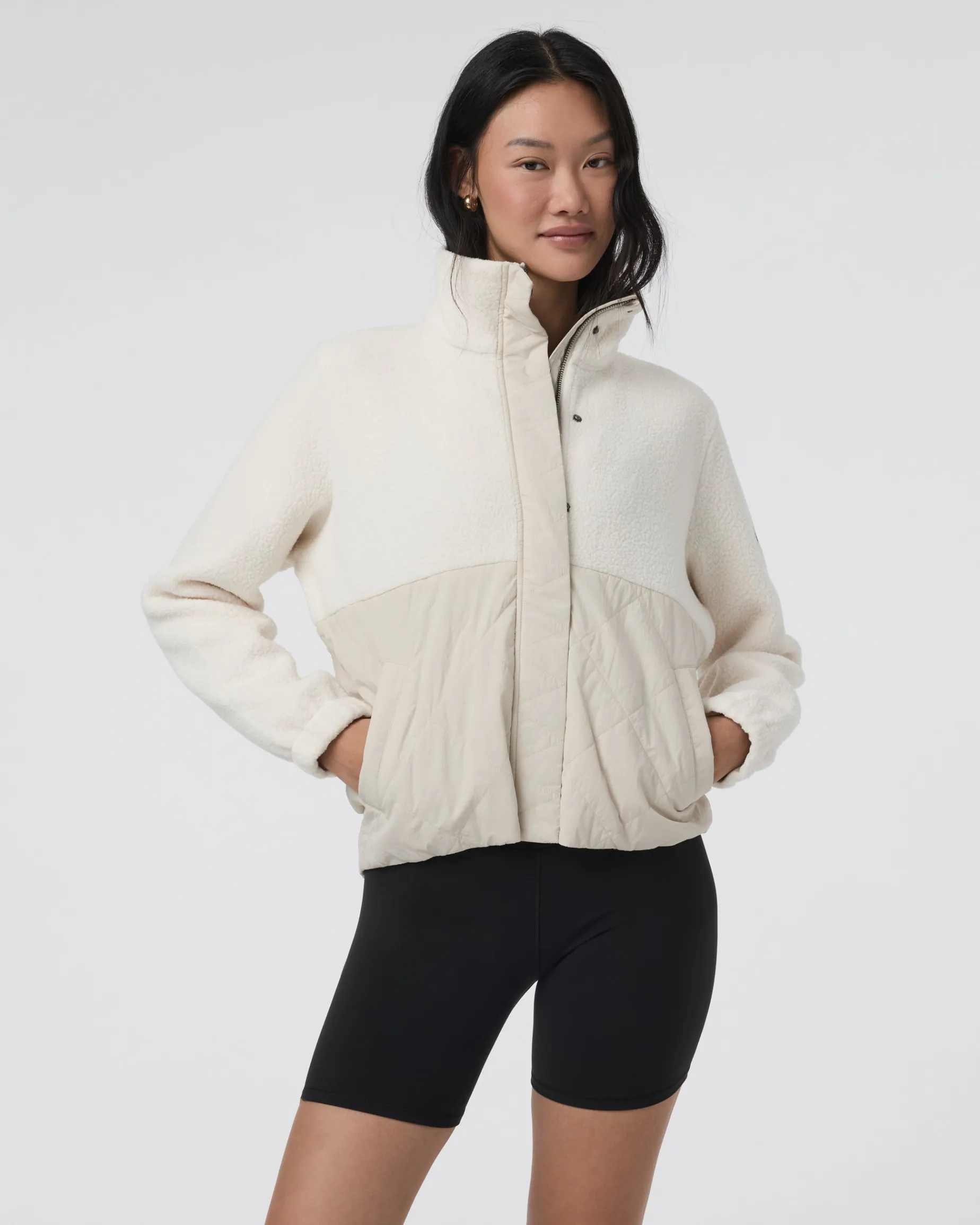 Highlands Sherpa Jacket