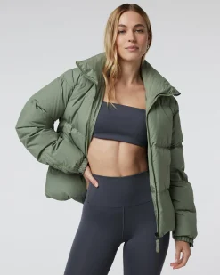 Hillside Down Jacket