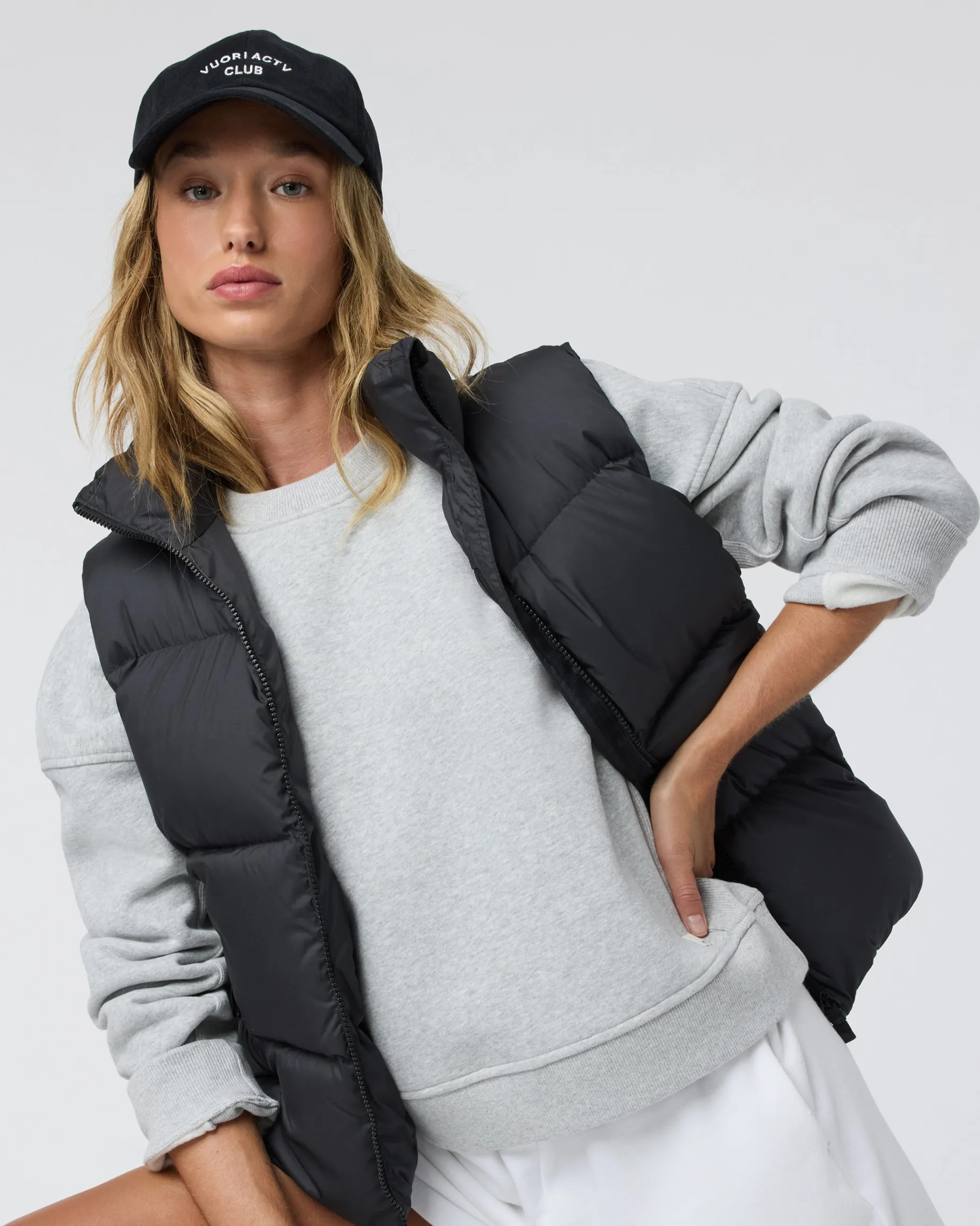 Hillside Down Vest