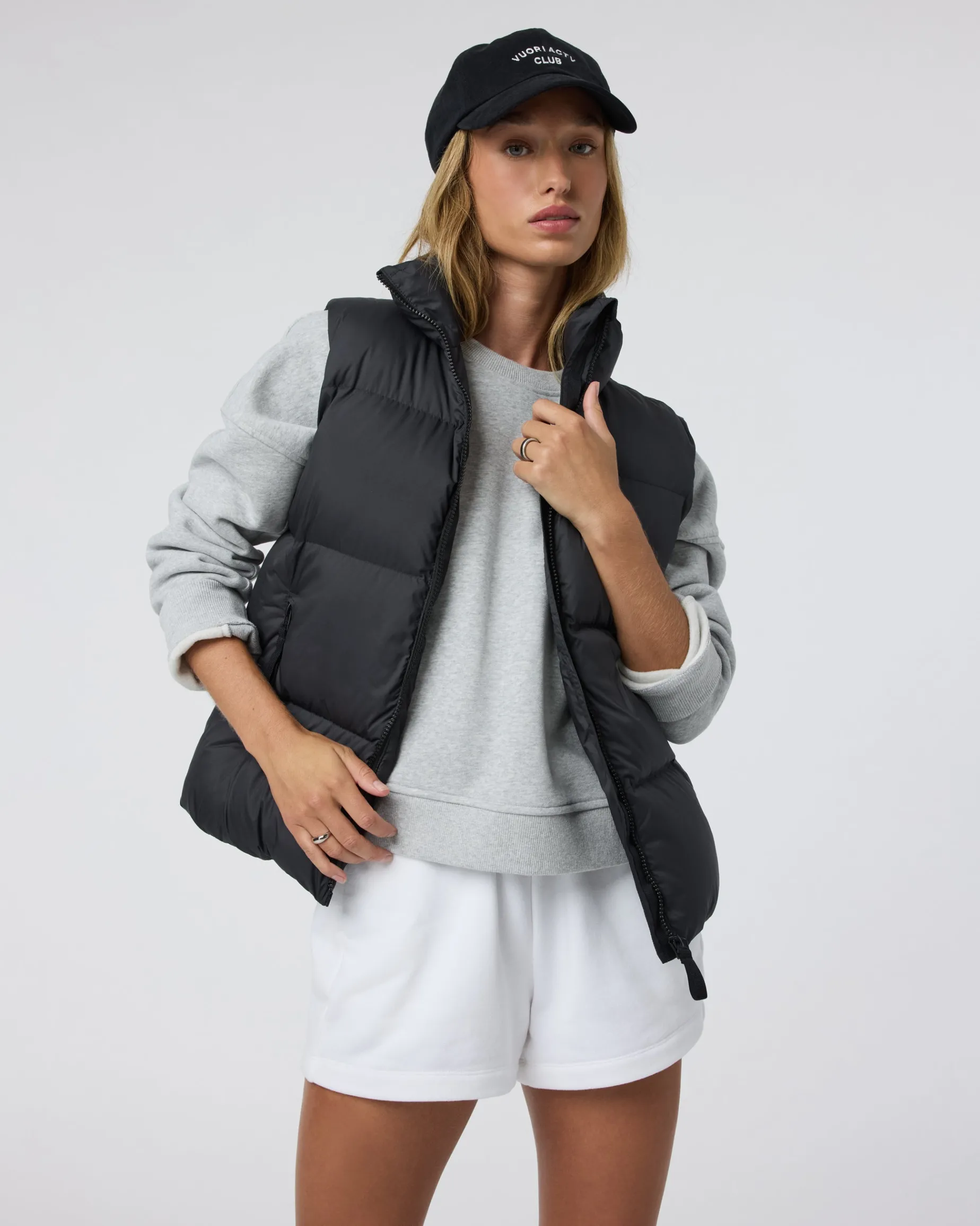 Hillside Down Vest
