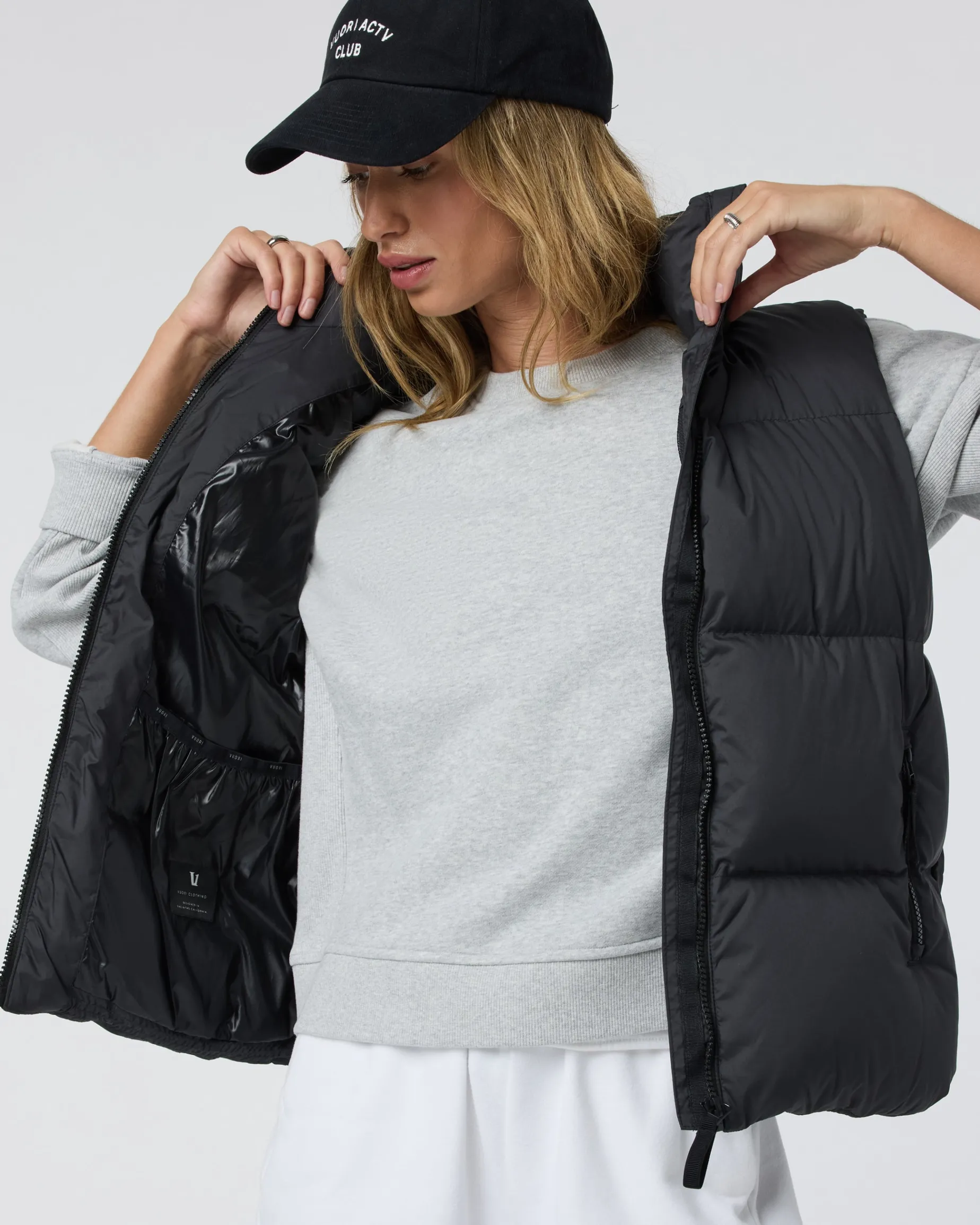 Hillside Down Vest