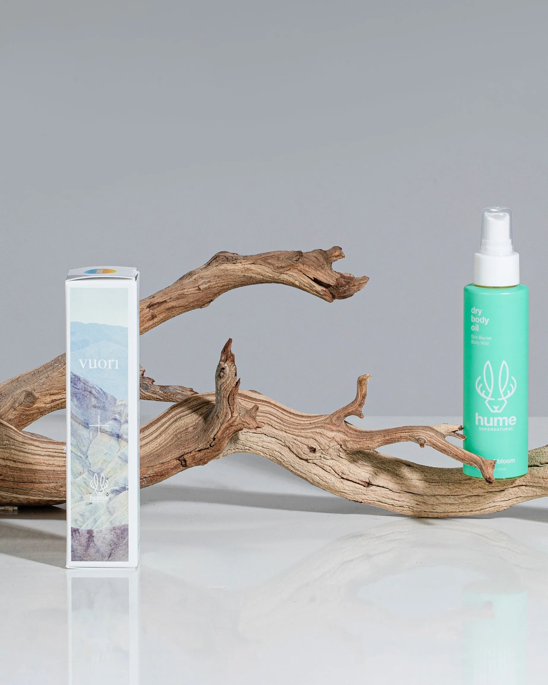 Hume Dry Body Oil Mist
