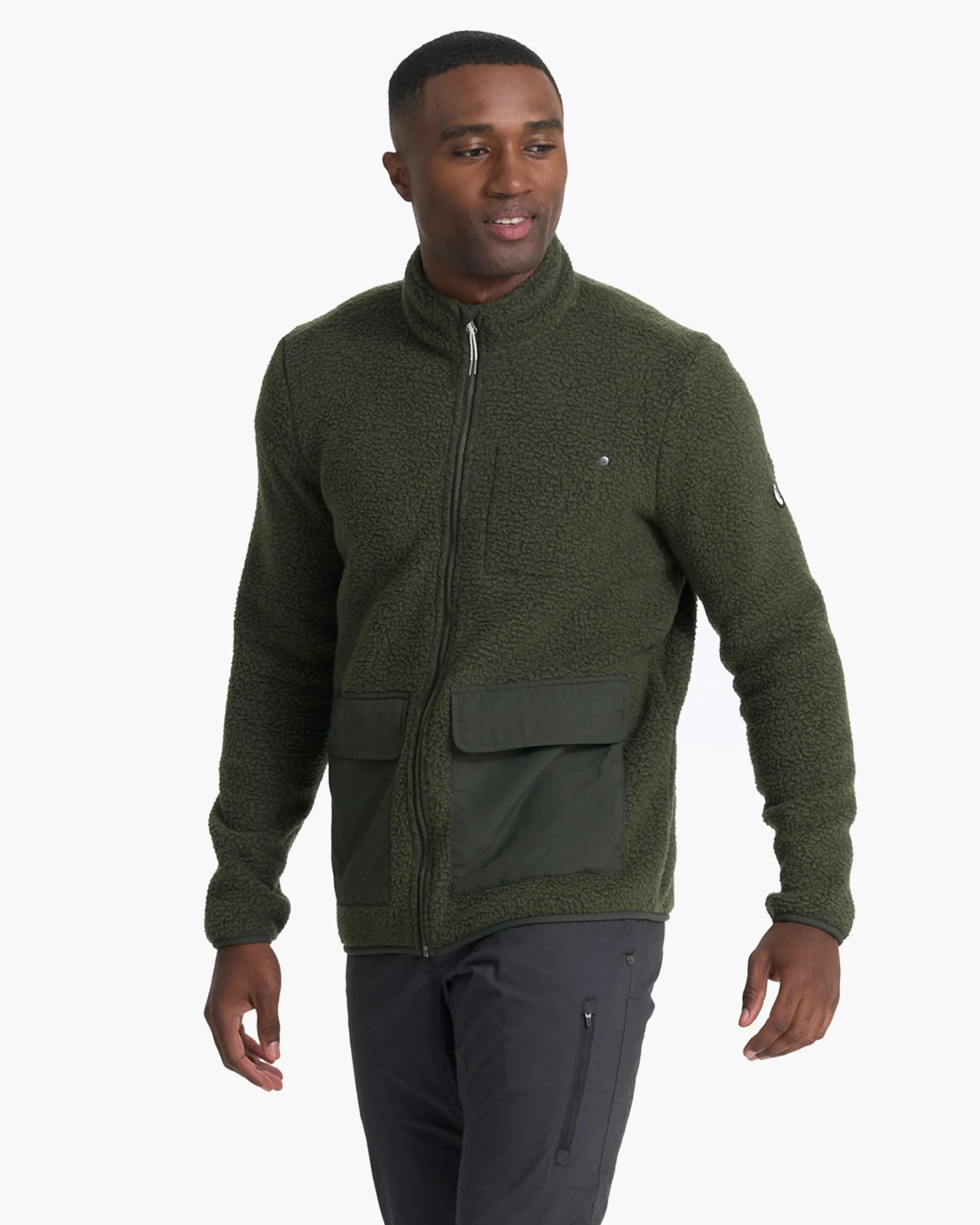Idyllwild Sherpa Jacket