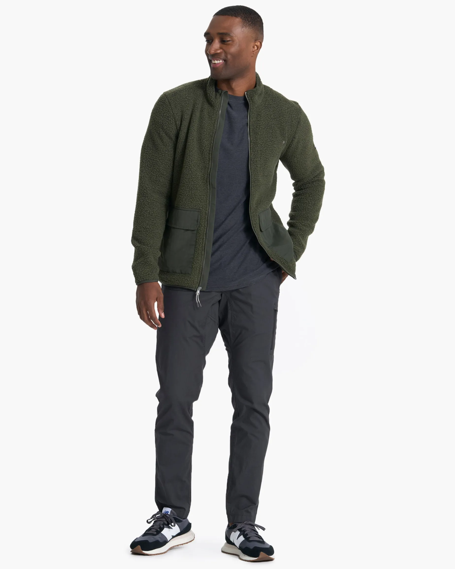 Idyllwild Sherpa Jacket