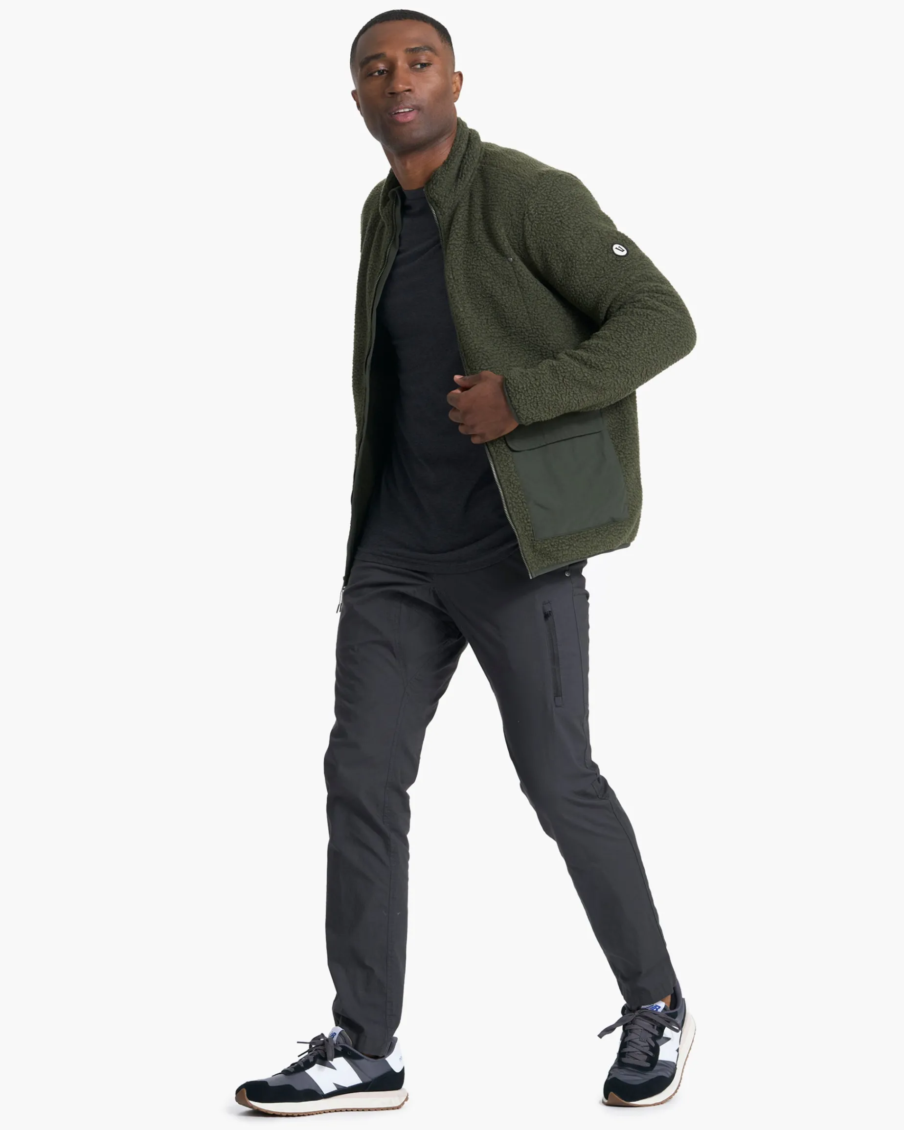 Idyllwild Sherpa Jacket