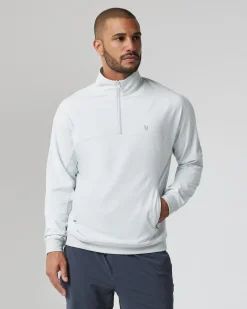 Jackson Half Zip