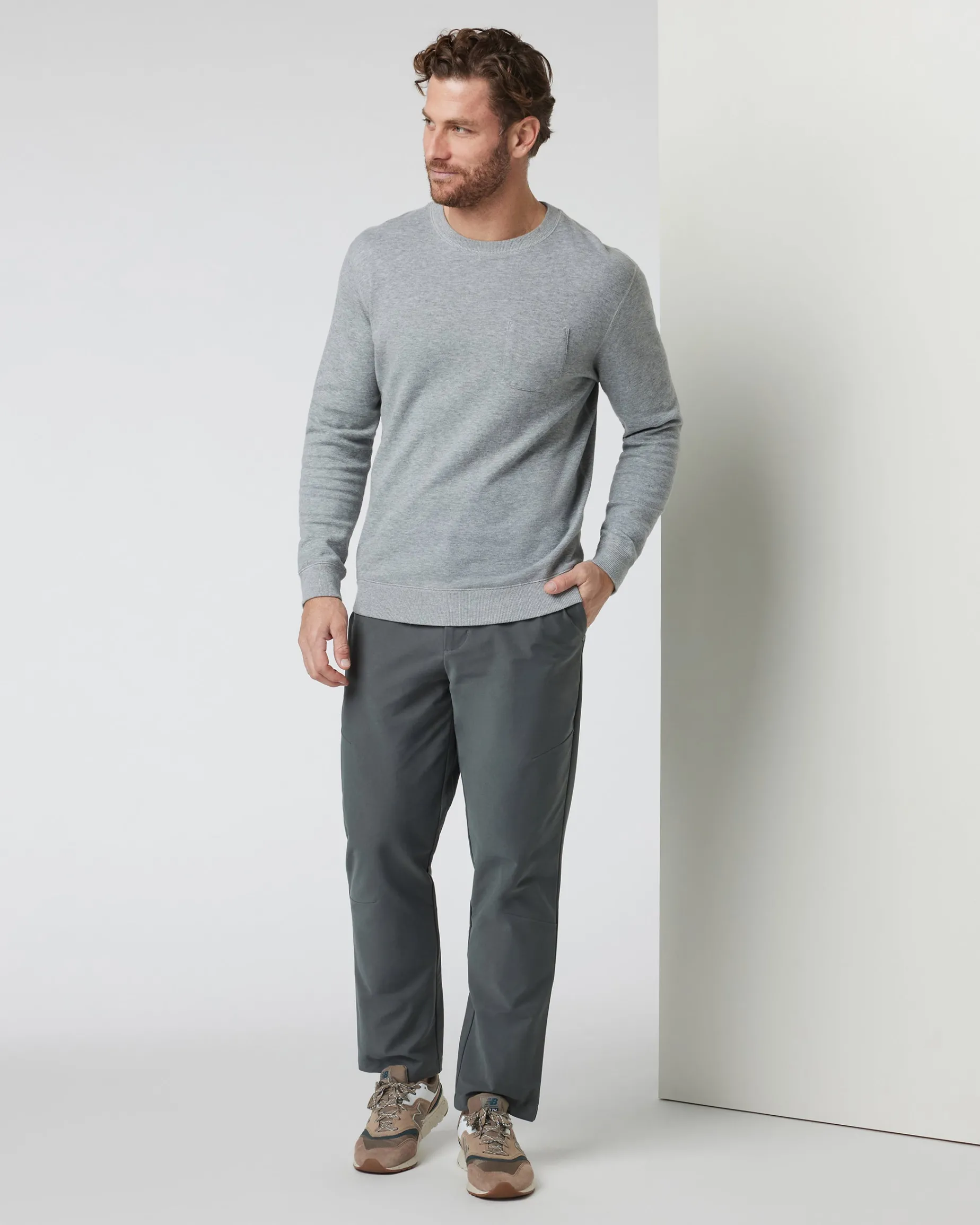 Jeffreys Pullover