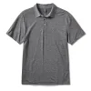 Knit Twill Polo