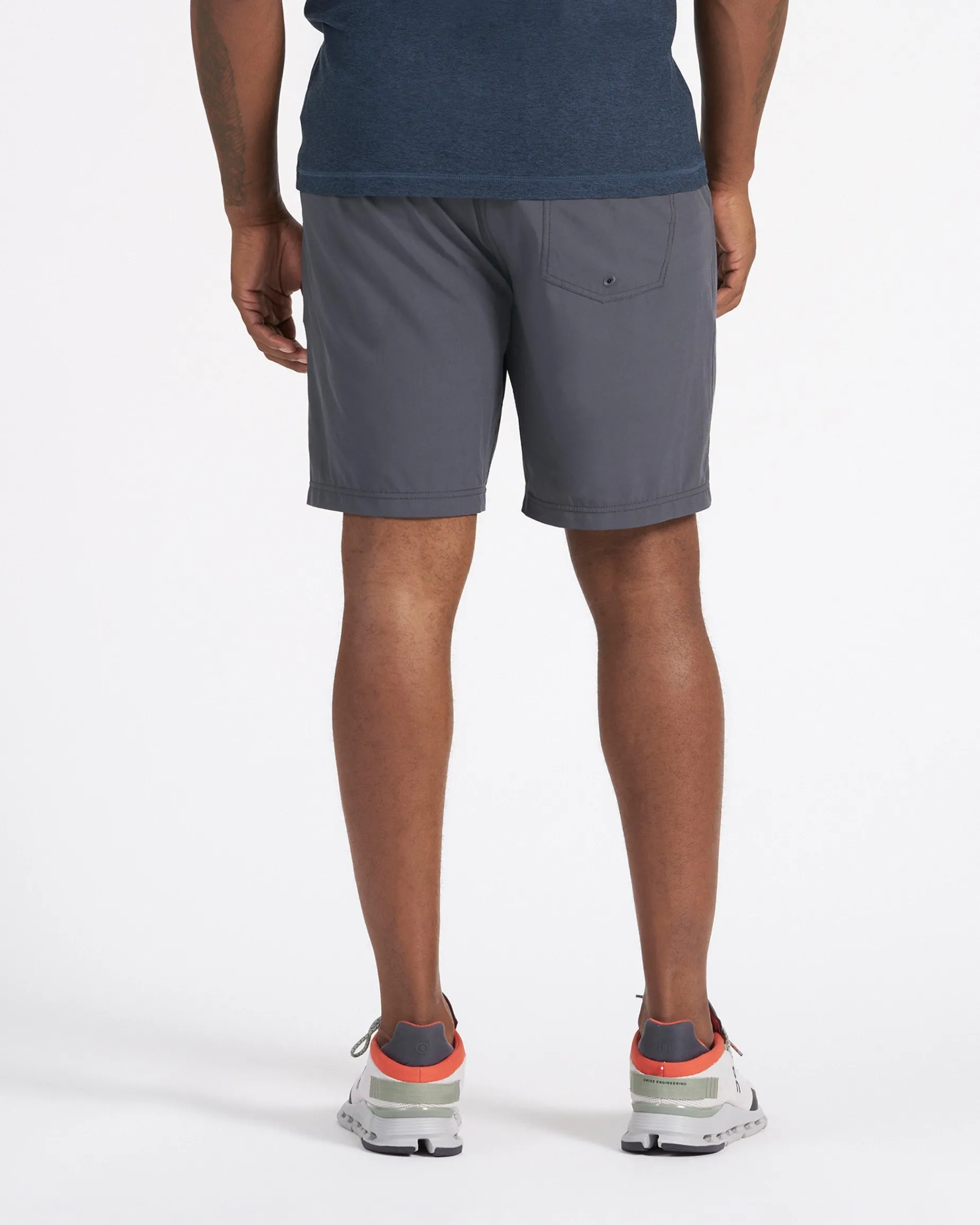 Kore Unlined Short