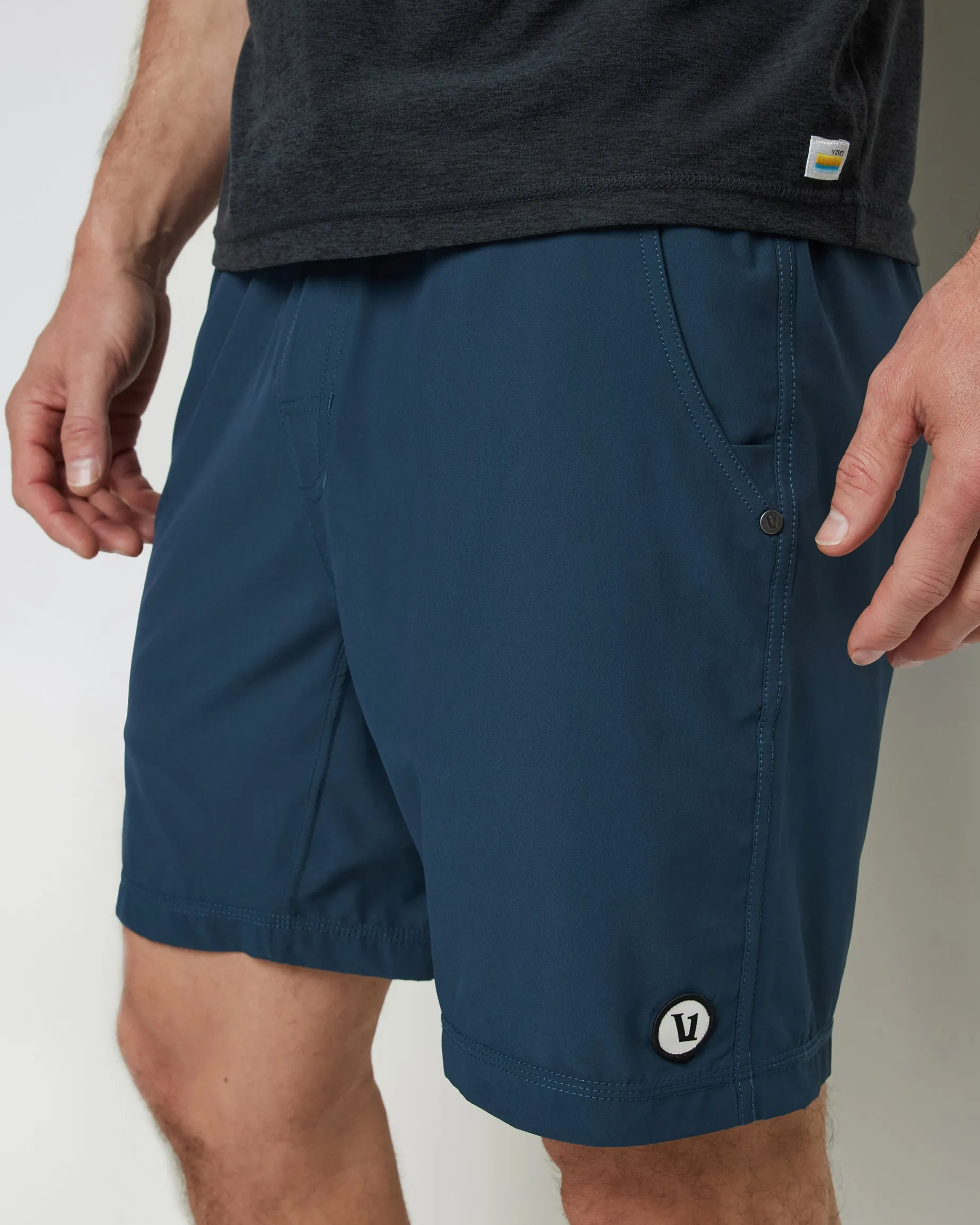Kore Unlined Short